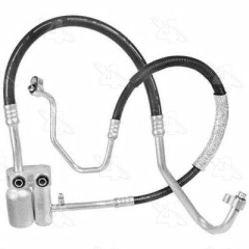 Four Seasons - 56417 - Hose Assembly / Discharge, Suction