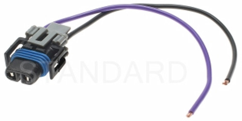 Standard - S-553 - Windshield Wiper Motor Connector
