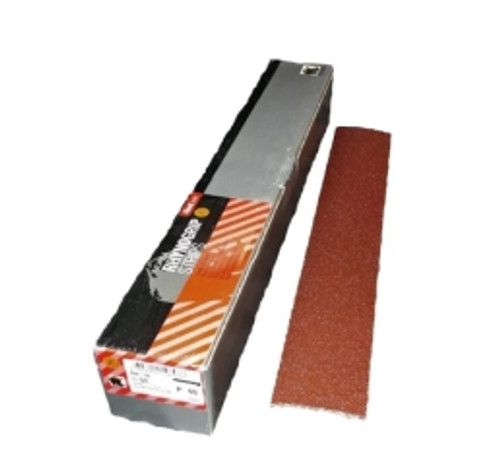 INDASA - 950-220 - 2.75X16.5 220G HKT Strips - Redline - 50/Pack