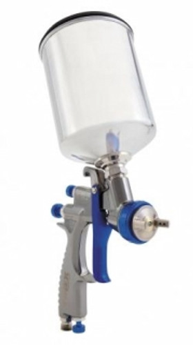 Sharpe - 288881 - Finex FX3000 Gravity HVLP Spray Gun, 1.5mm