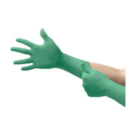 Ansell - 93-260 - Microflex Triple-Layer Disposable Neoprene/Nitrile Blend Chemical Resistant Gloves, XX-Large - 50/Pack