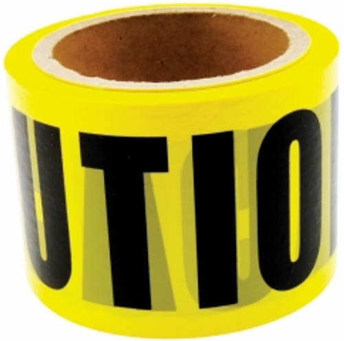 Wilmar Performance Tool - 1475 - Caution Tape - 300' Roll