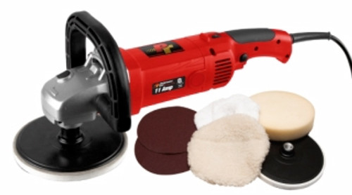 Wilmar Performance Tool - W50084 - 7'' V/S Polisher/Sander