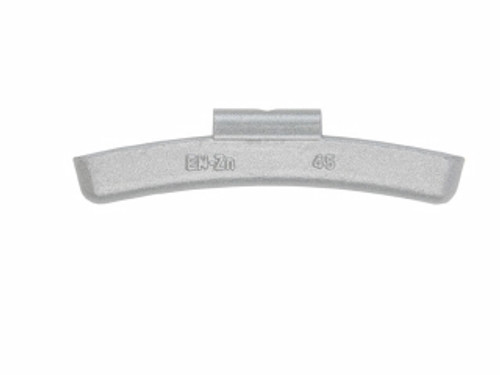 Kex/Perfect Equipment - EN045Z - ENZ-Series OEM Zinc Coated Clip Weight 45g 25pcs