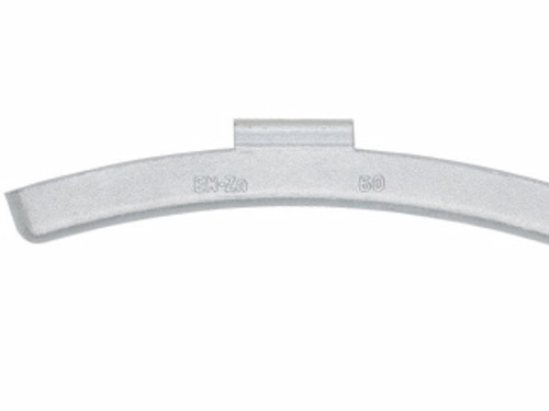 Kex/Perfect Equipment - EN060Z - ENZ-Series OEM Zinc Coated Clip Weight 60g 25pcs