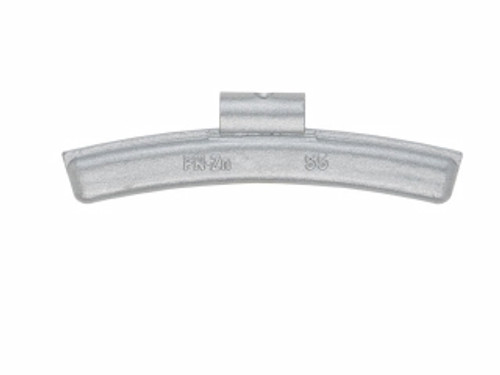 Kex/Perfect Equipment - FN055Z - FNZ-Series OEM Zinc Coated Clip Weight 55g 25pcs