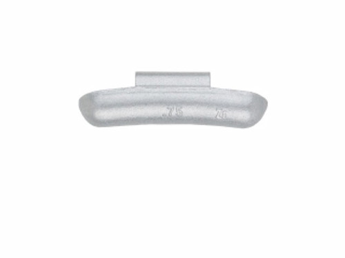 Kex/Perfect Equipment - LH075Z - LHZ-Series OEM Zinc Coated Clip Weight 0.75oz 25pcs