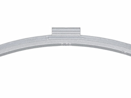 Kex/Perfect Equipment - LH225Z - LHZ-Series OEM Zinc Coated Clip Weight 2.25oz 25pcs