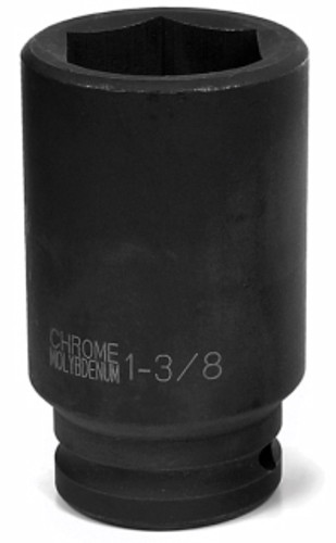 Wilmar Performance Tool - M743-33 - 3/4" Drive 33mm Deep Impact Socket