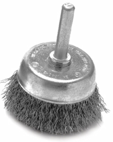 Wilmar Performance Tool - W1211 - 1-1/2" Cup Wire Brush - Fine