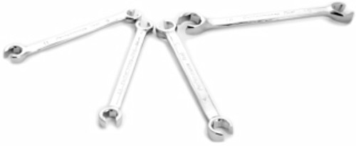 Wilmar Performance Tool - W30431 - 4 Piece Metric Flare Nut Wrench Set