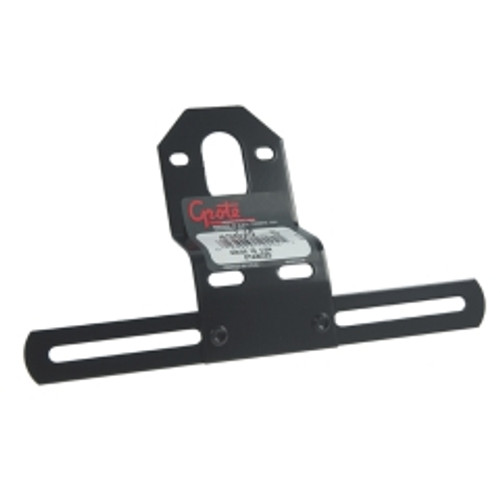 Grote - 43022-5 - Black Steel Bracket