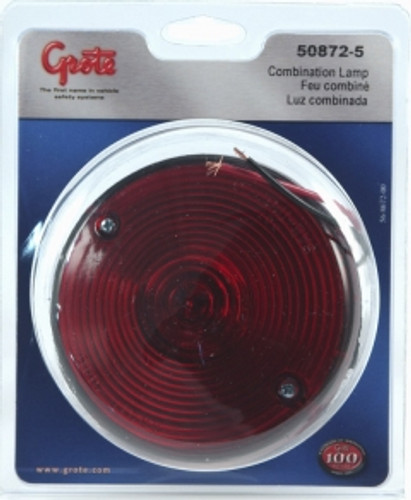 Grote - 50872-5 - Stop/Tail/Turn Lamp