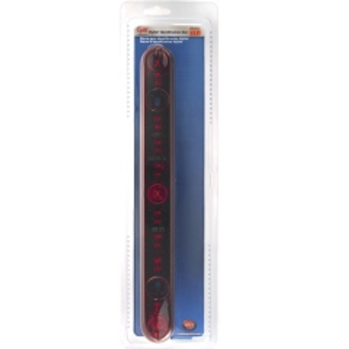 Grote - 49242-5 - Red LED 15" Bar Low Profile