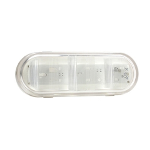 Grote - 62051 - Back-Up Lamp, Oval, LED