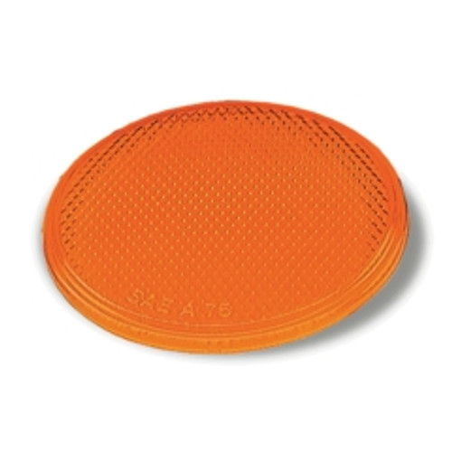 Grote - 40053 - Round Stick-On Reflector