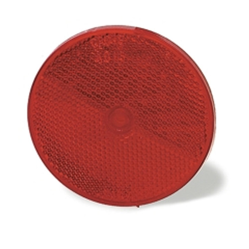 Grote - 41012 - Round Stick-On Reflector