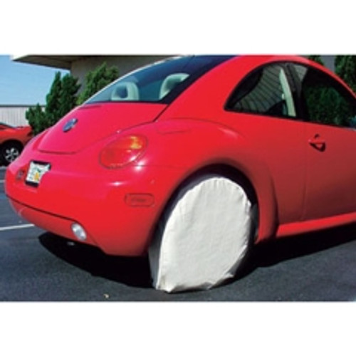 AES - 30237 - 16"Canvas Tire Cover