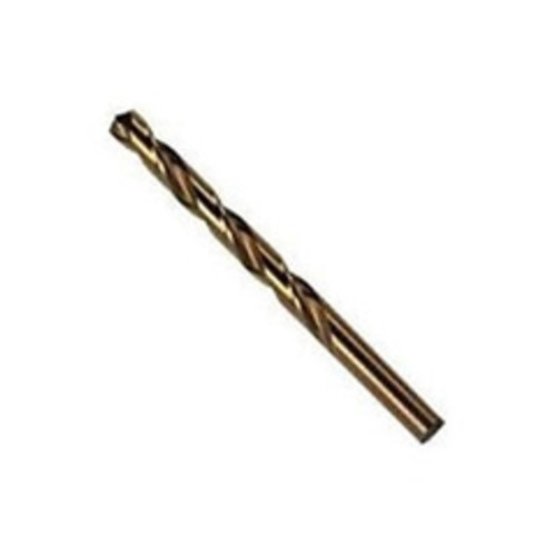 Irwin Hanson - 3016008 - Cobalt HSS Jobber Length, Straight Shank Drill Bit