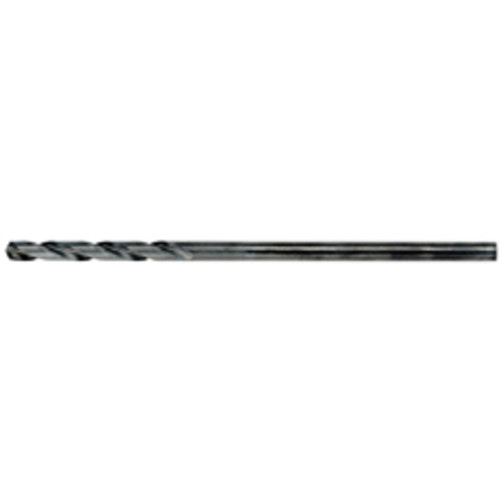 Irwin Hanson - 62132 - 12" Aircraft Extension High Speed Steel Fractional Straight Shank Drill Bit, 1/2"