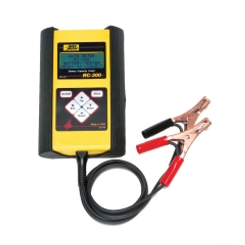 AUTOMETER - RC-300 - 4-50 Ah Intelligent Handheld SLA and STANDBY Battery Capacity Tester