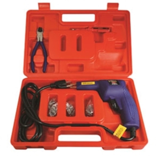 Astro Pneumatic - 7600 - Hot Staple Gun Kit for Plastic Repair