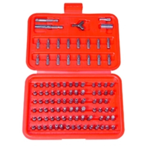 Astro Pneumatic - 9448 - 100 pc. Security Bit Set