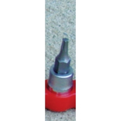 ATD - 128 - 1/4 Drive T15 TORX Bit Socket