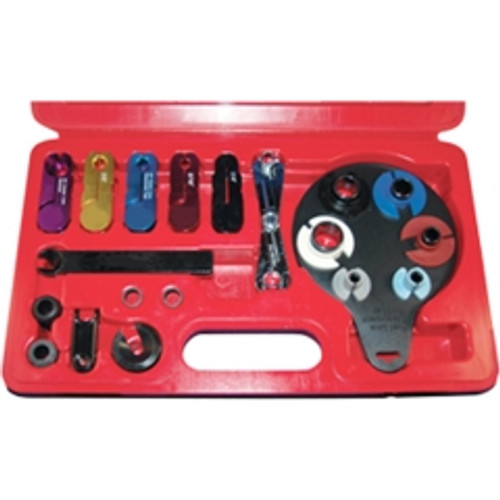 ATD - 3399 - 15 Pc. Deluxe Disconnect Tool Set