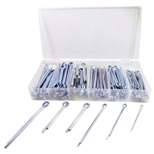 ATD - 363 - 144 Pc. Large Cotter Pin Assortment