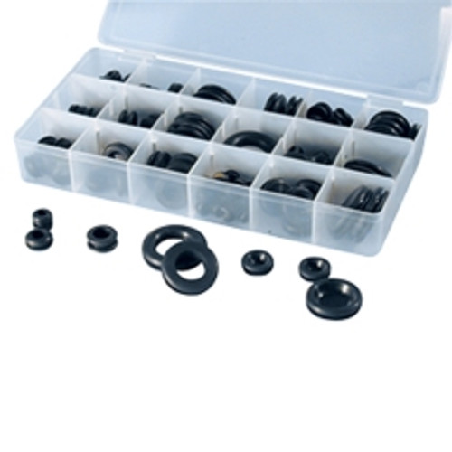 ATD - 362 - 125 Pc. Rubber Grommet Assortment