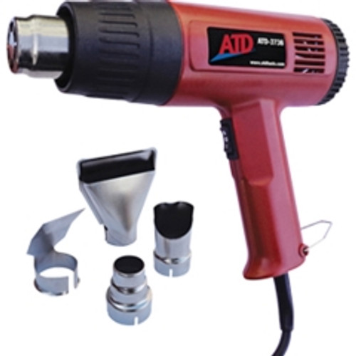 ATD - 3736 - Dual Temperature Heat Gun Kit