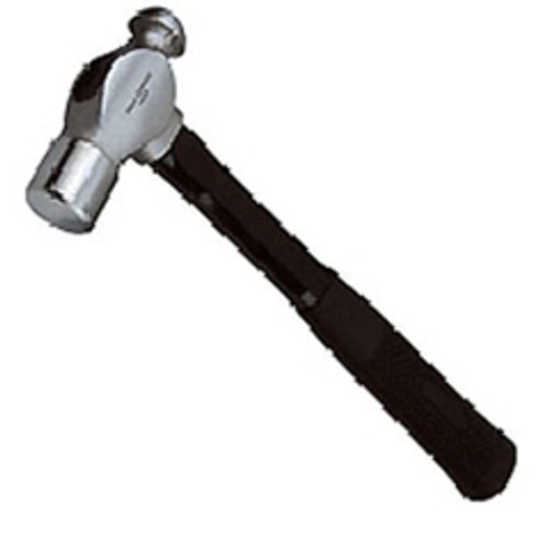 ATD - 4038 - Ball Pein Hammer w/ Fiberglass Handle, 16oz