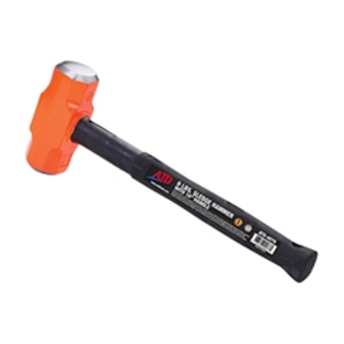 ATD - 4076 - Sledge Hammer, 6lb, Handle 16"