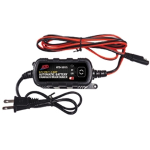 ATD - 5915 - 6V/12V Automatic Battery Charger/Maintainer