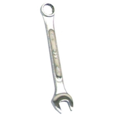 ATD - 6014 - 12-Point Fractional Raised Panel Combination Wrench - 7/16 x 5-3/8