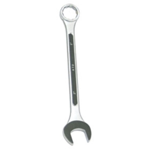 ATD - 6064 - 12-Point Fractional Raised Panel Combination Wrench - 2 x 22