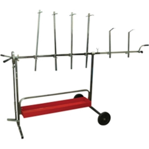 ATD - 6570 - Rotating Paint Panel Stand