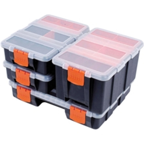 ATD - 74 - 4-Pc. Storage Box Organizer Set