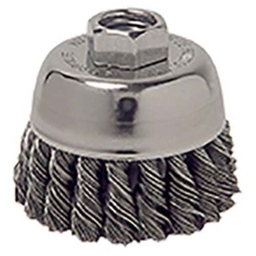 ATD - 8228 - 2-3/4 Knot Cup Brush