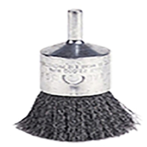 ATD - 8253 - 1" Crimped Wire End Brush