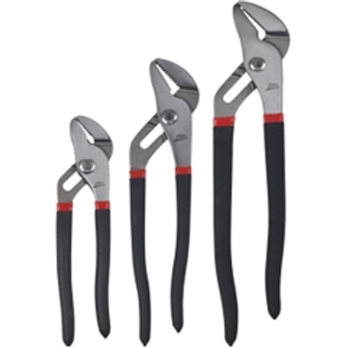 ATD - 833 - Tongue & Groove Pliers Set, 3 pc.