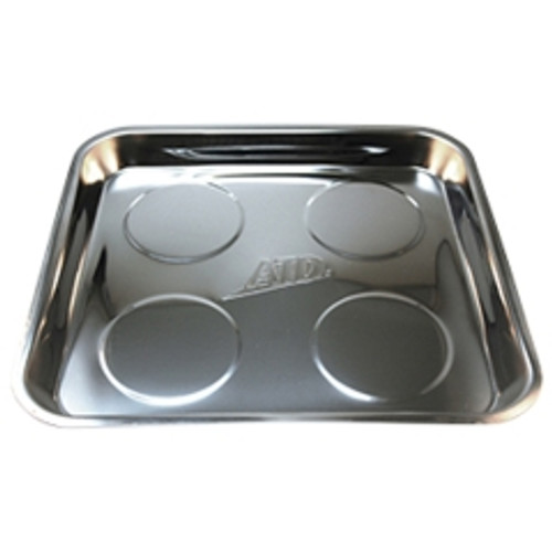 ATD - 8762 - Stainless Steel Square Magnetic Tray