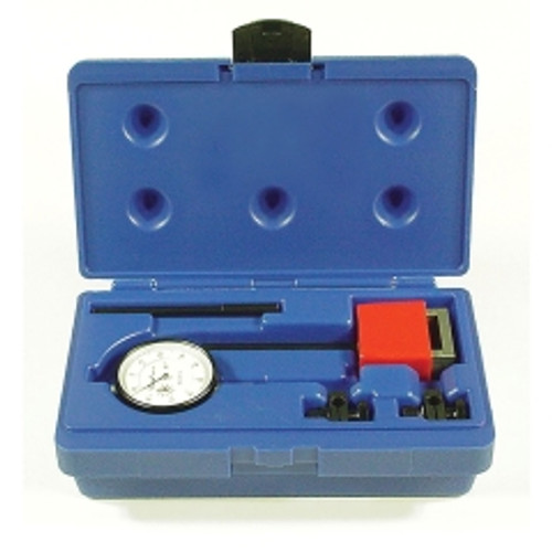 Central Tools - 6410 - 1 Dial Indicator Set