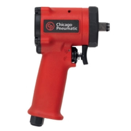 Chicago Pneumatic - 7732 - 1/2" Stubby Metal Impact Wrench