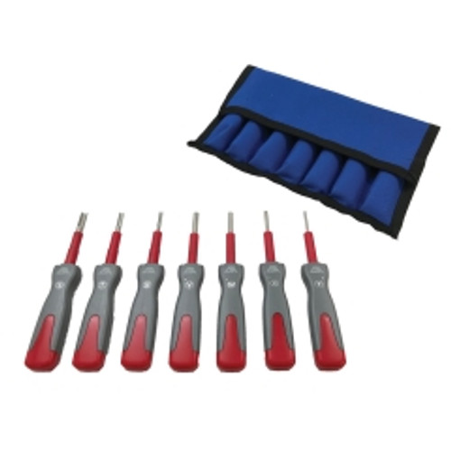 CTA - 2246 - 7 Pc. Deutsch Terminal Tool Kit