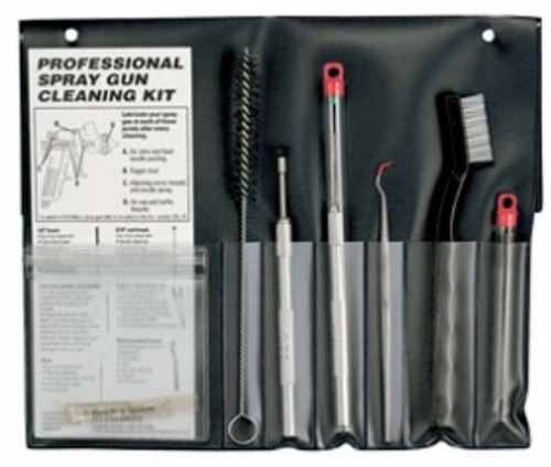 DeVilbiss - 192212 - Professional Spray Gun Cleaning Kit