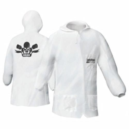 DeVilbiss - 803665 - Large DeVilbiss CLEAN Lab Coat