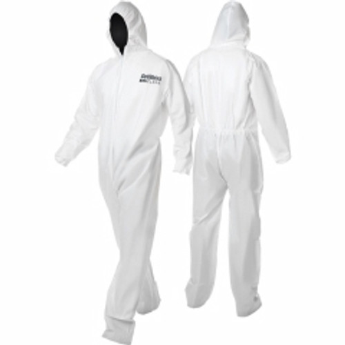 DeVilbiss - 803672 - Large DeVilbiss CLEAN Disposable Coveralls