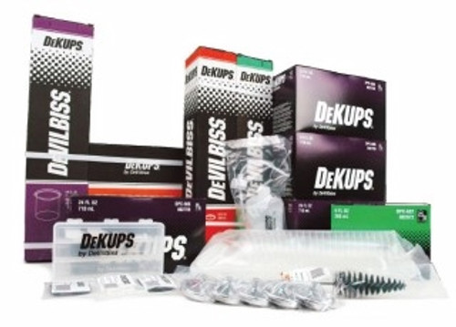 DeVilbiss - DPC650 - DeKups Disposable Cup System Shop Starter Kit
